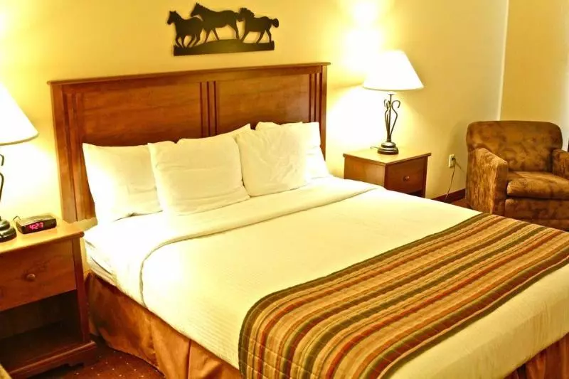 호텔 Arbuckle Lodge Gillette