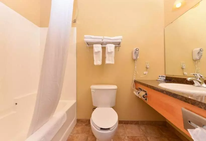 호텔 Arbuckle Lodge Gillette