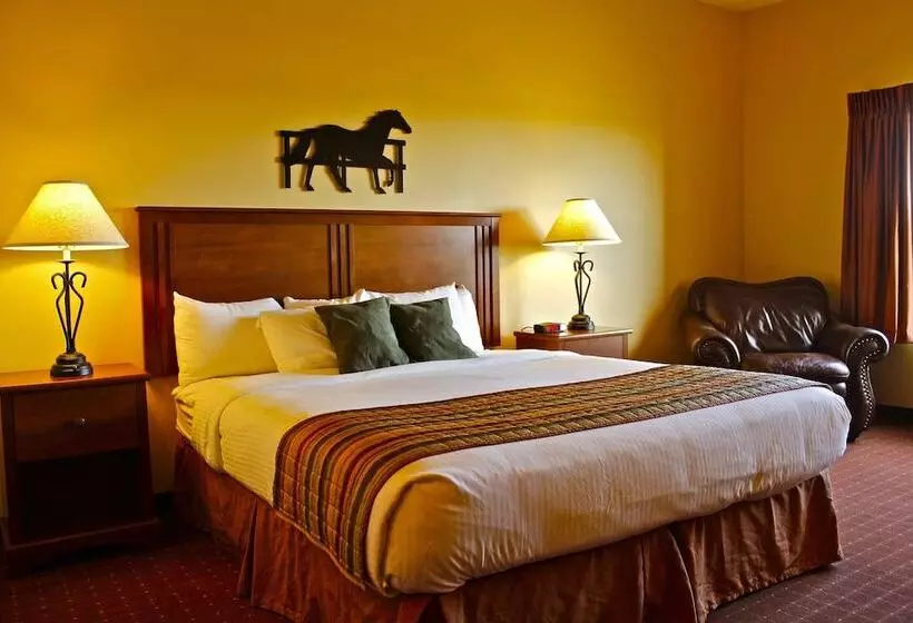 호텔 Arbuckle Lodge Gillette