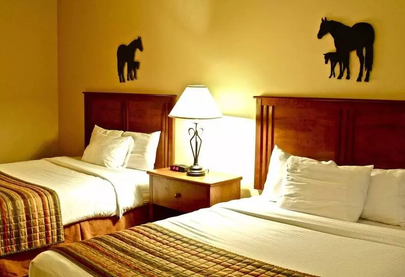 호텔 Arbuckle Lodge Gillette