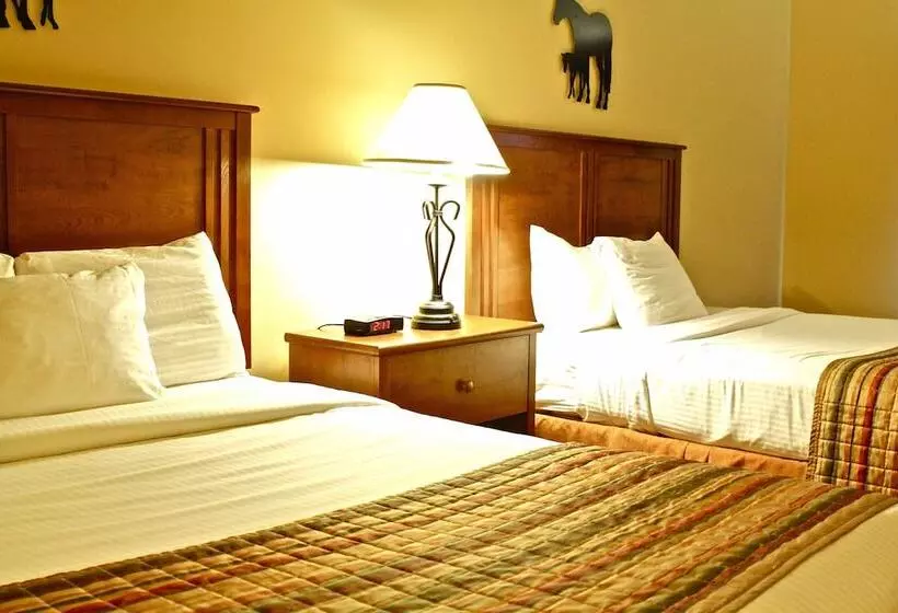 호텔 Arbuckle Lodge Gillette