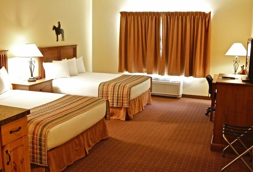 酒店 Arbuckle Lodge Gillette