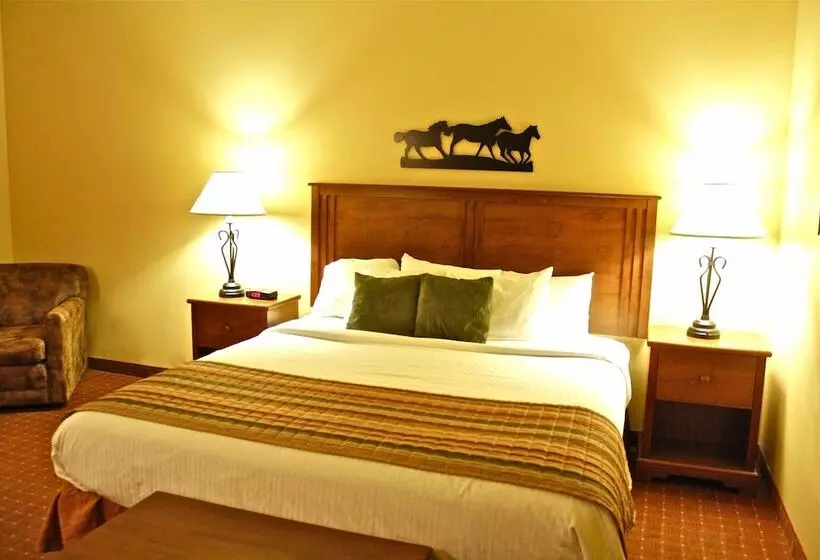 호텔 Arbuckle Lodge Gillette