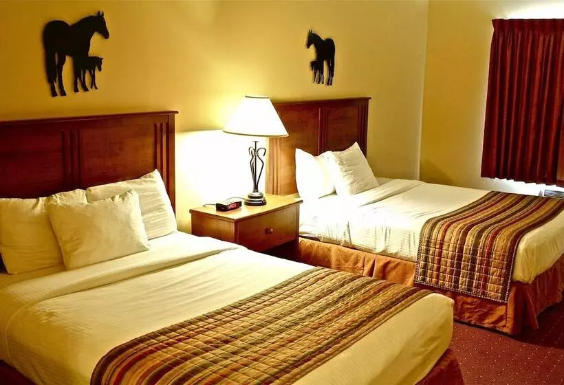 호텔 Arbuckle Lodge Gillette