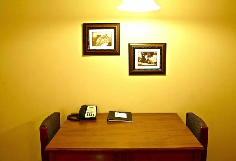 호텔 Arbuckle Lodge Gillette