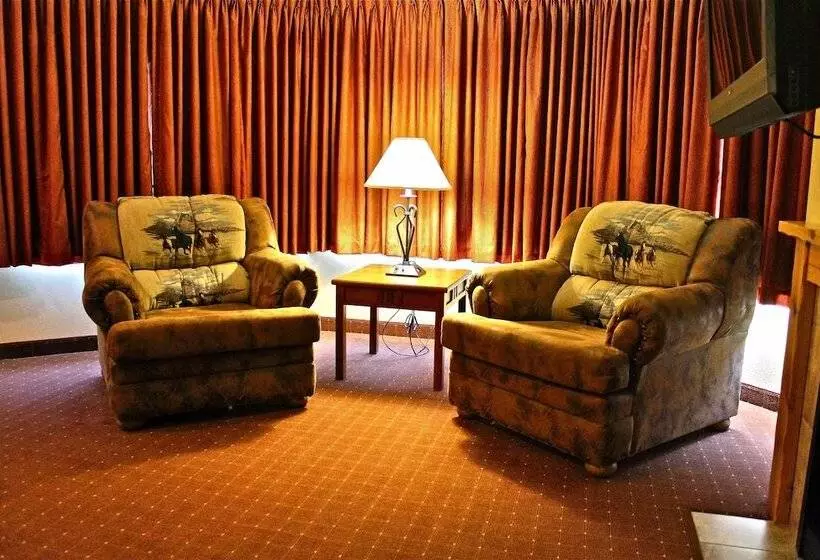 호텔 Arbuckle Lodge Gillette