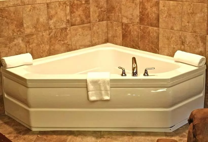 호텔 Arbuckle Lodge Gillette