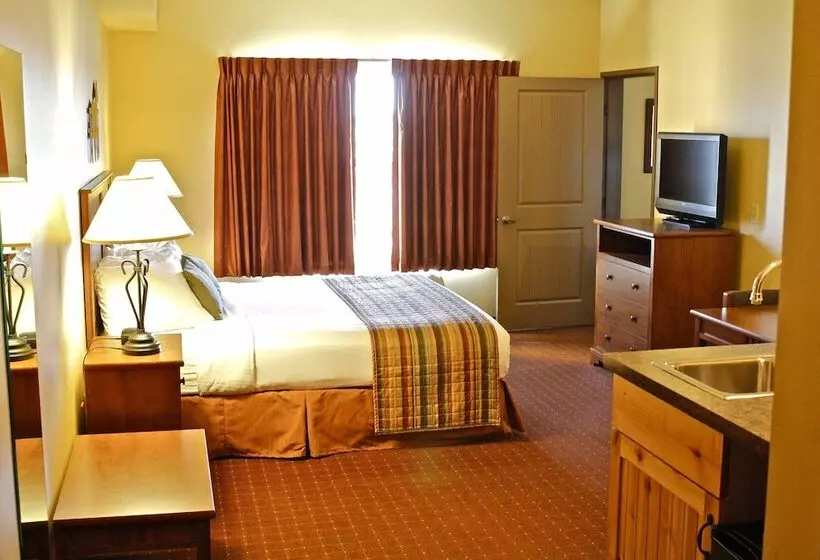 호텔 Arbuckle Lodge Gillette