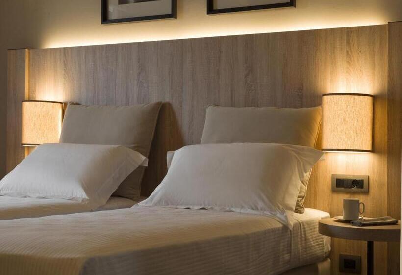 Hotel A.roma Lifestyle