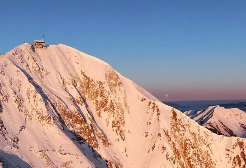 Szálloda Big Sky Resort Village Center