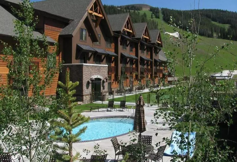 Szálloda Big Sky Resort Village Center