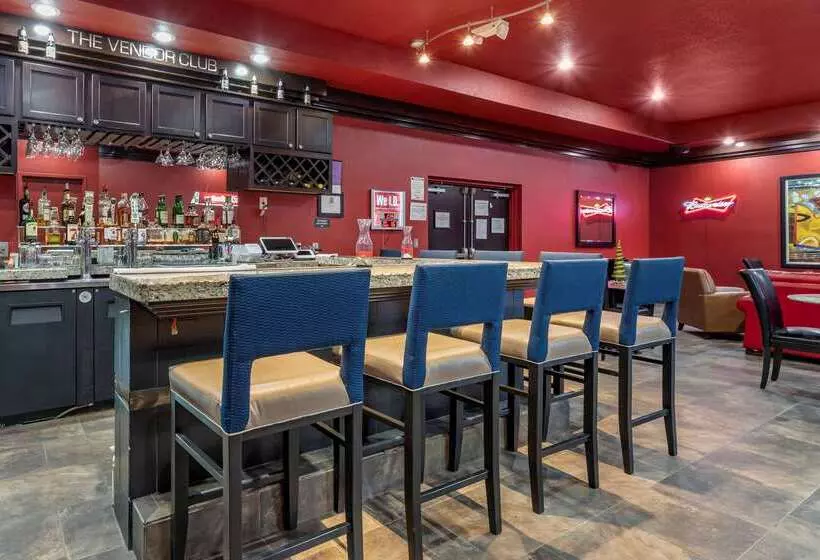 호텔 Comfort Inn Bentonville Crystal Bridges