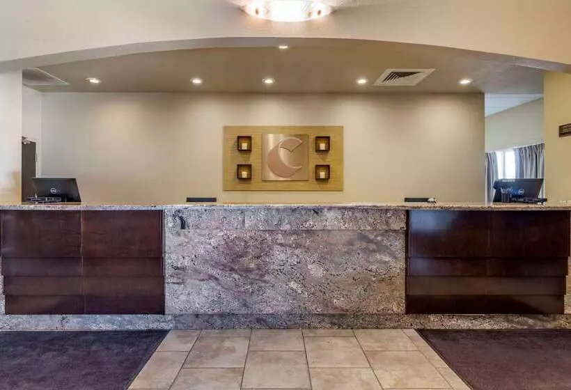 호텔 Comfort Inn Bentonville Crystal Bridges