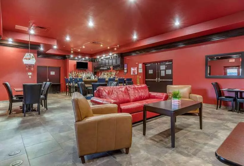 호텔 Comfort Inn Bentonville Crystal Bridges