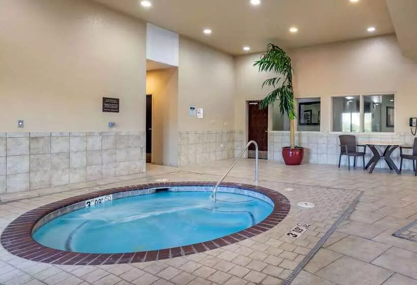 호텔 Comfort Inn Bentonville Crystal Bridges