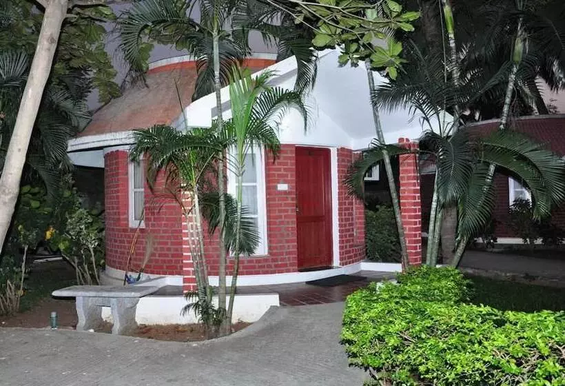 Отель Green Coconut Resort