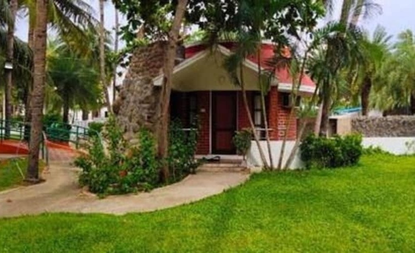 ホテル Green Coconut Resort