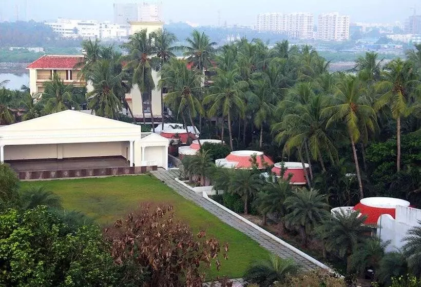 Отель Green Coconut Resort