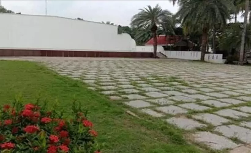 Отель Green Coconut Resort