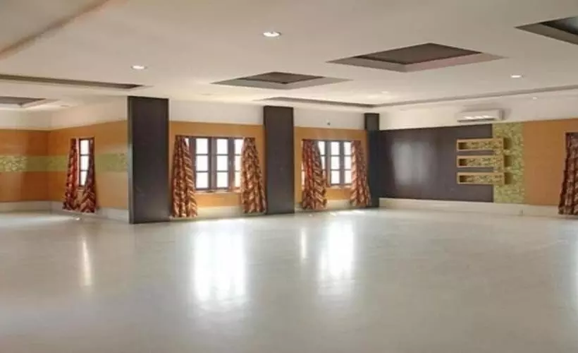 Отель Green Coconut Resort