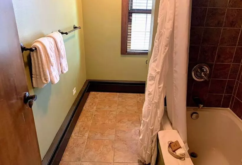 Отель Iowa House Historic Inn