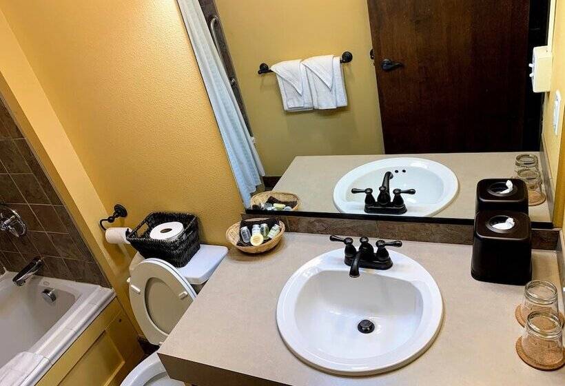 فندق Iowa House Historic Inn