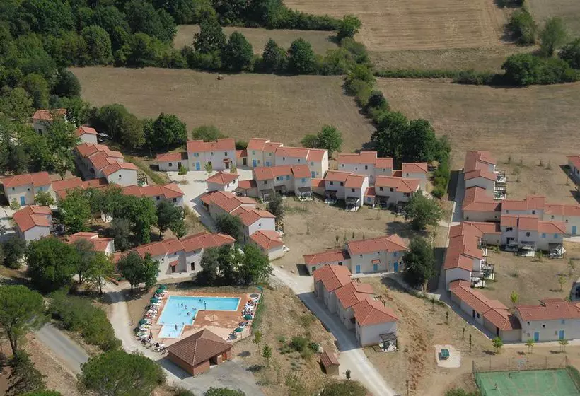 ホテル Résidence Le Domaine Des Cazelles - Lagrange Confort