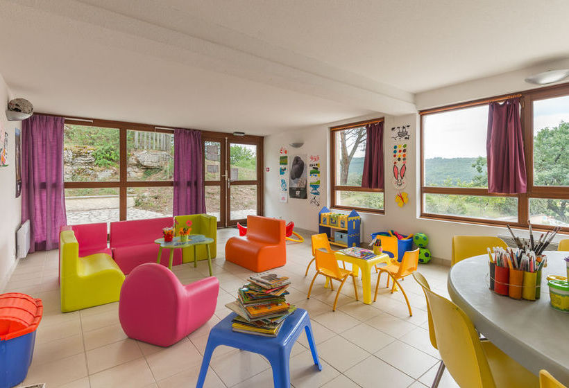 ホテル Résidence Le Domaine Des Cazelles - Lagrange Confort