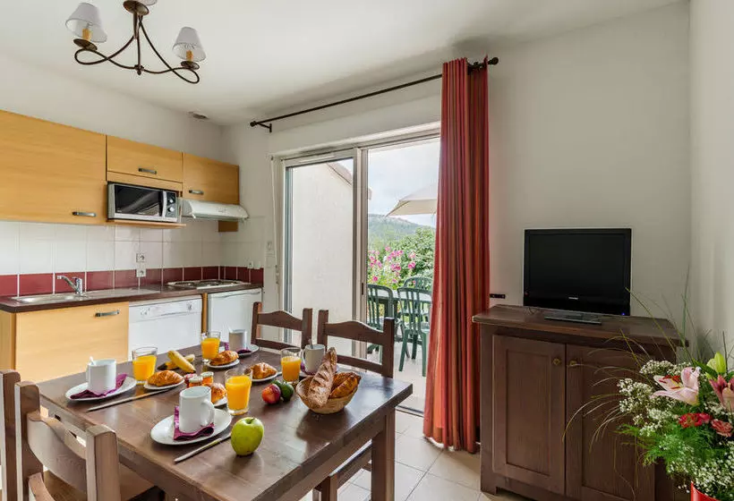 ホテル Résidence Le Domaine Des Cazelles - Lagrange Confort