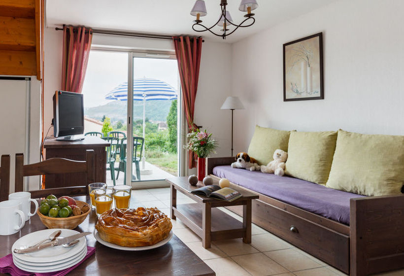 ホテル Résidence Le Domaine Des Cazelles - Lagrange Confort