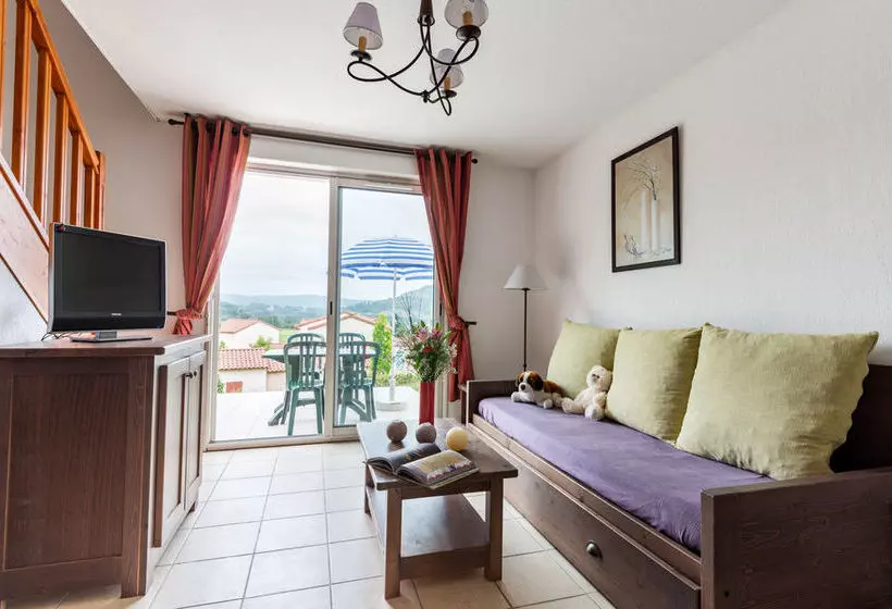 ホテル Résidence Le Domaine Des Cazelles - Lagrange Confort