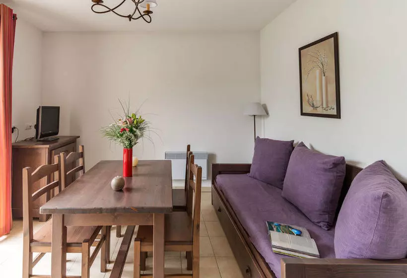 ホテル Résidence Le Domaine Des Cazelles - Lagrange Confort