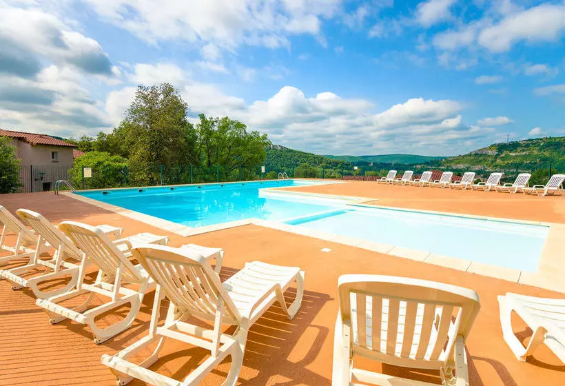 ホテル Résidence Le Domaine Des Cazelles - Lagrange Confort