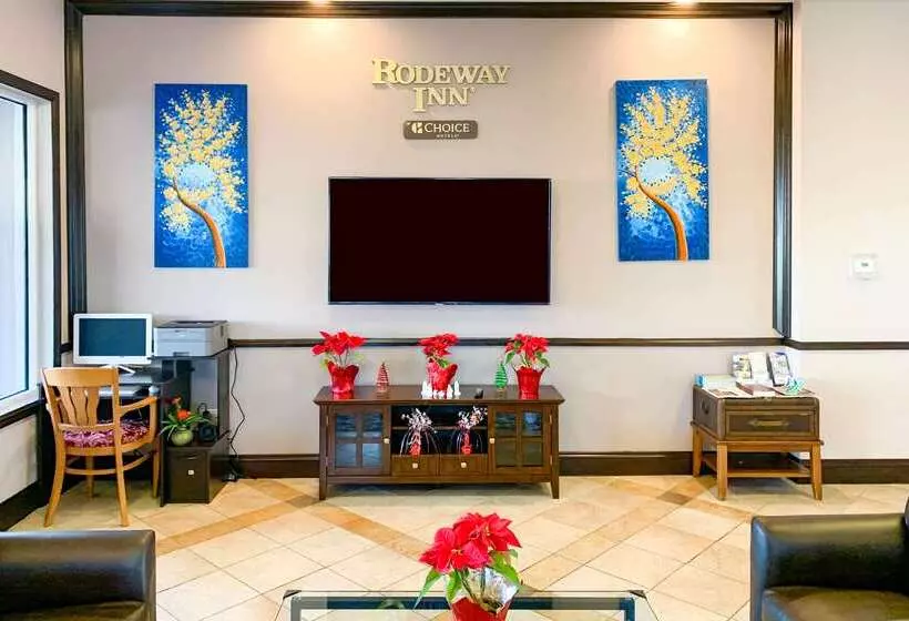 호텔 Rodeway Inn Sun City Center