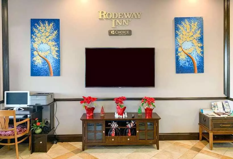 호텔 Rodeway Inn Sun City Center