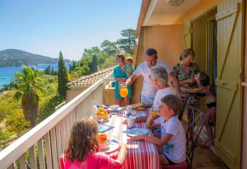 Hotel Résidence Goélia Le Domaine De La Pinède