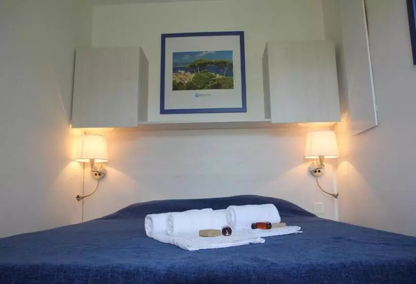 Hotel Résidence Goélia Le Domaine De La Pinède