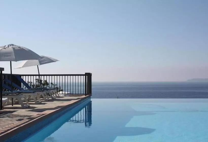 Hotel Résidence Goélia Le Domaine De La Pinède