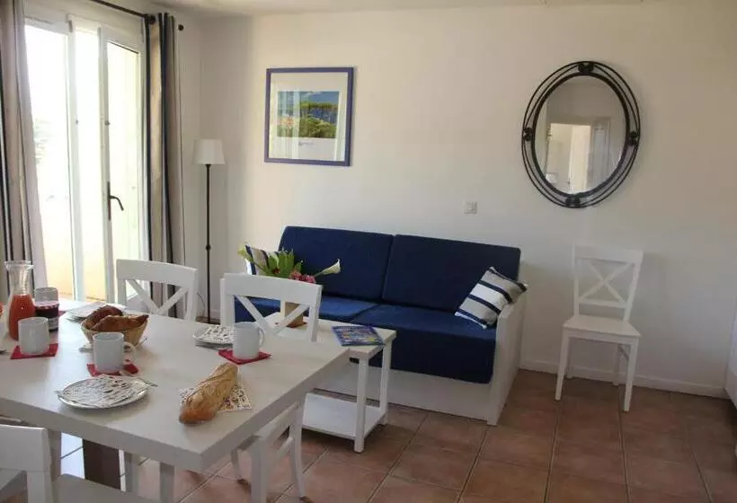 Hotel Résidence Goélia Le Domaine De La Pinède