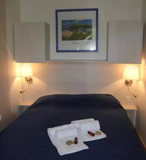 Hotel Résidence Goélia Le Domaine De La Pinède