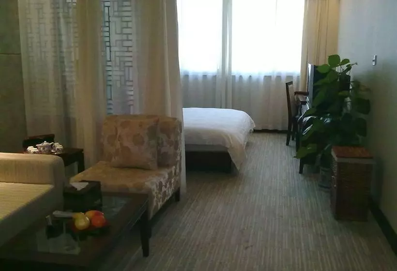 Отель Scholars City