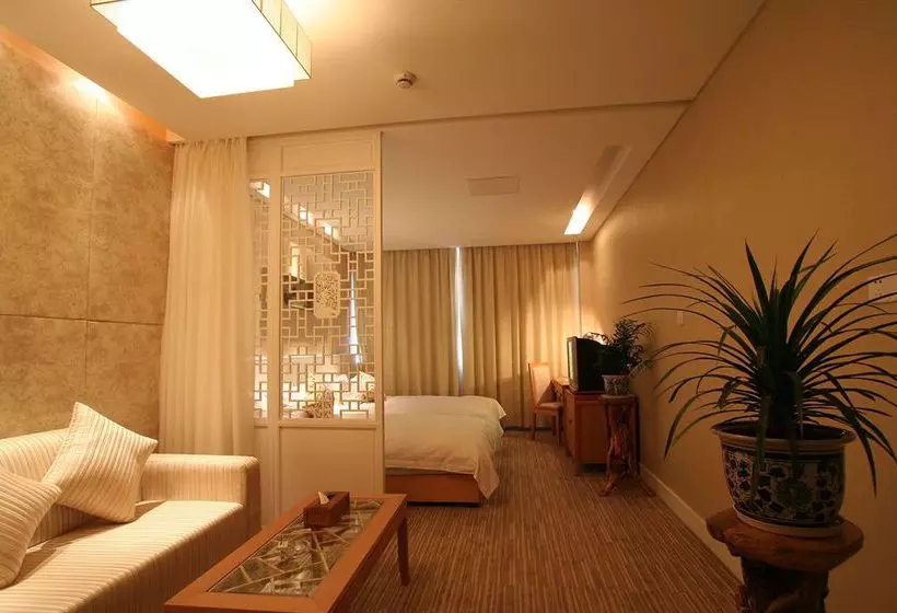 Отель Scholars City