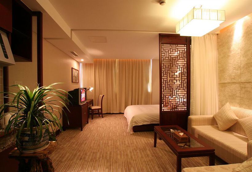 Отель Scholars City