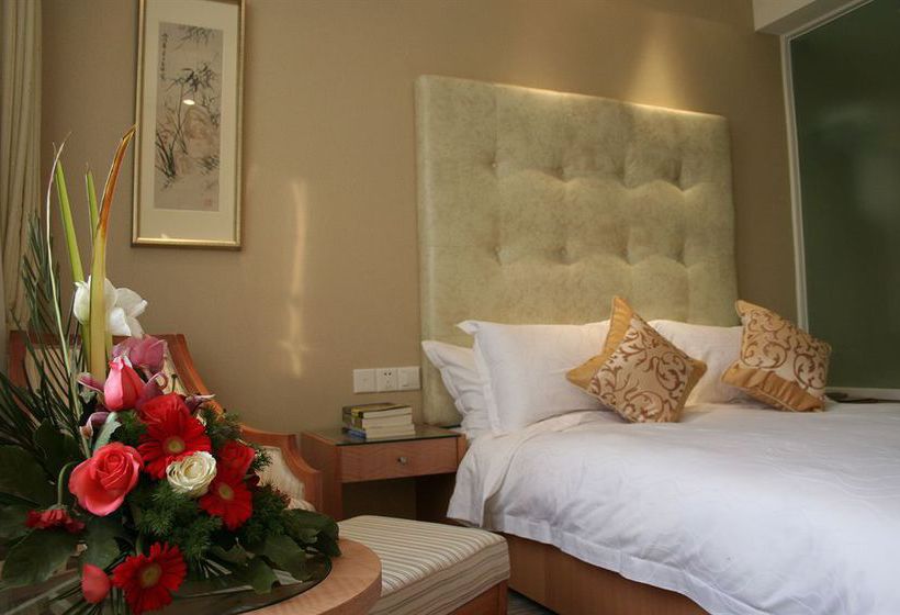 Отель Scholars City