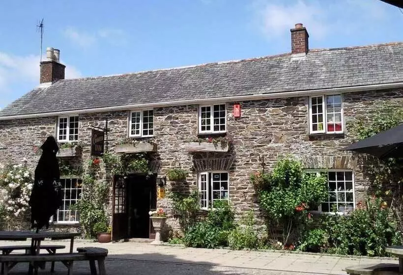 ホテル The Crooked Inn