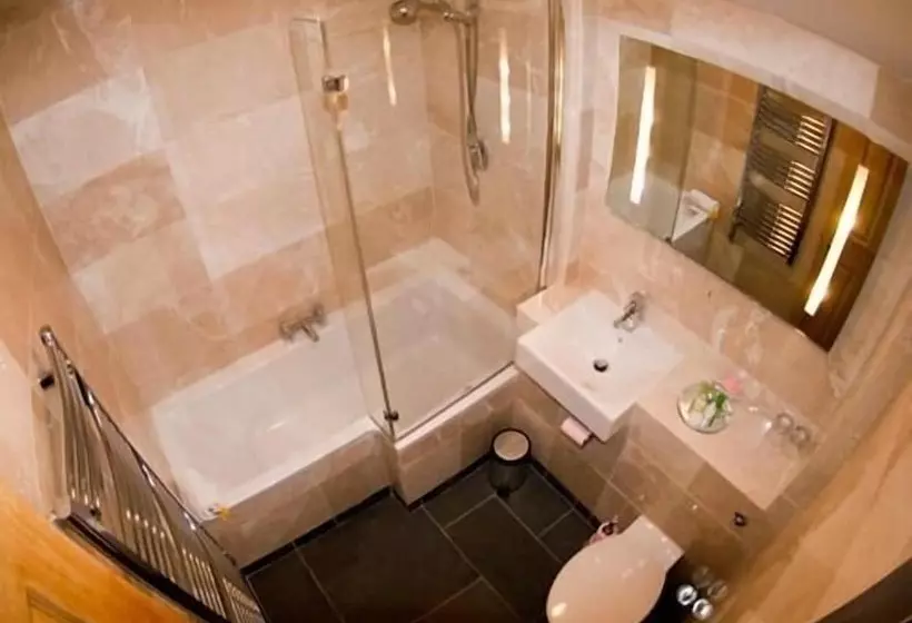 ホテル The Crooked Inn