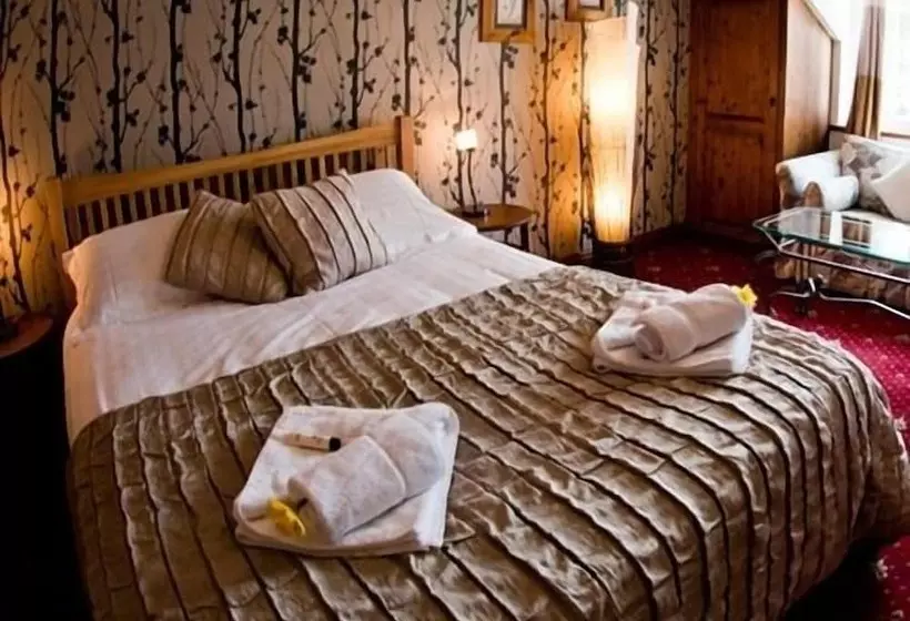 ホテル The Crooked Inn