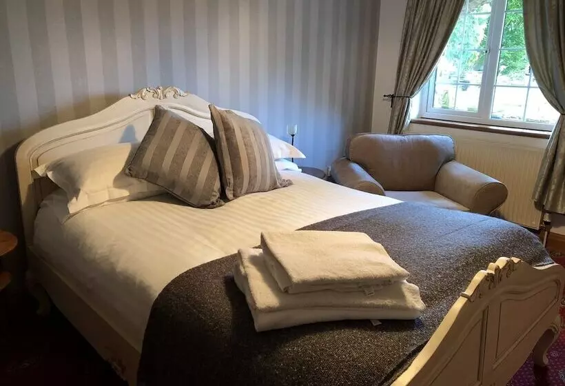 ホテル The Crooked Inn