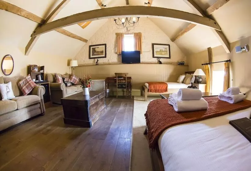 فندق The Crown At Marnhull