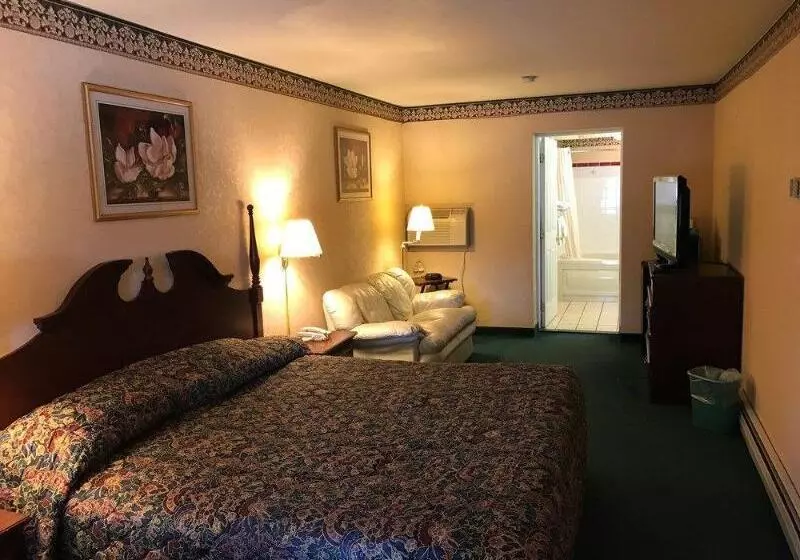 Отель Value Inn East Stroudsburg